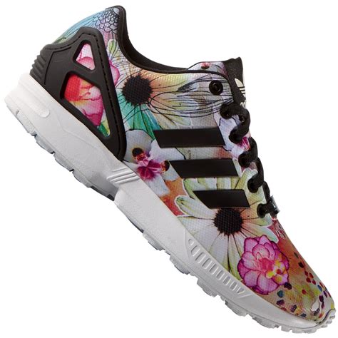 ebay adidas schuhe mit blumen|Adidas Damen Schuh mit Blumen dunkelblau gr 40 .